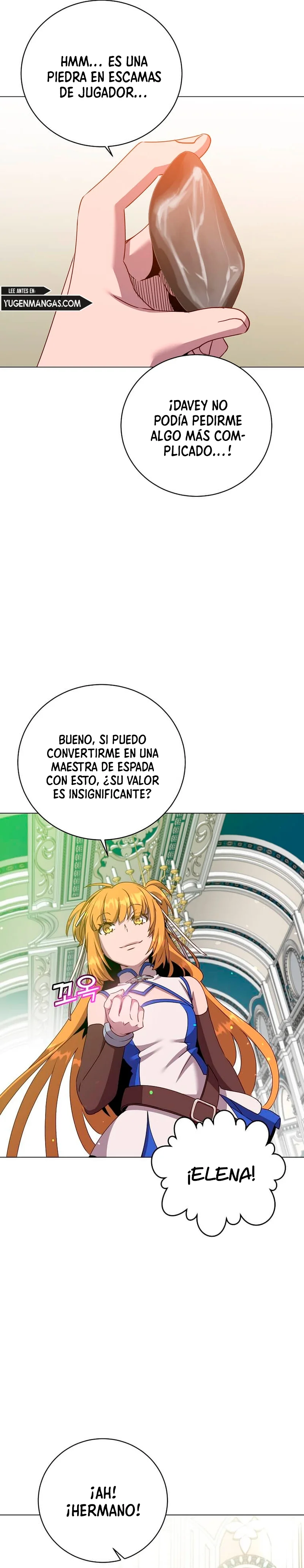 Read El Héroe De Nivel Máximo Ha Regresado (es) Manga Online