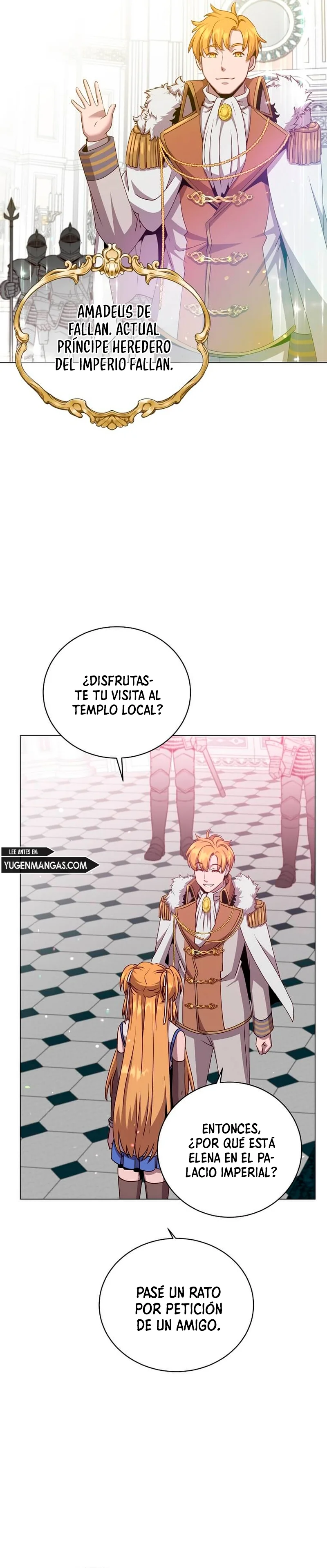 Read El Héroe De Nivel Máximo Ha Regresado (es) Manga Online