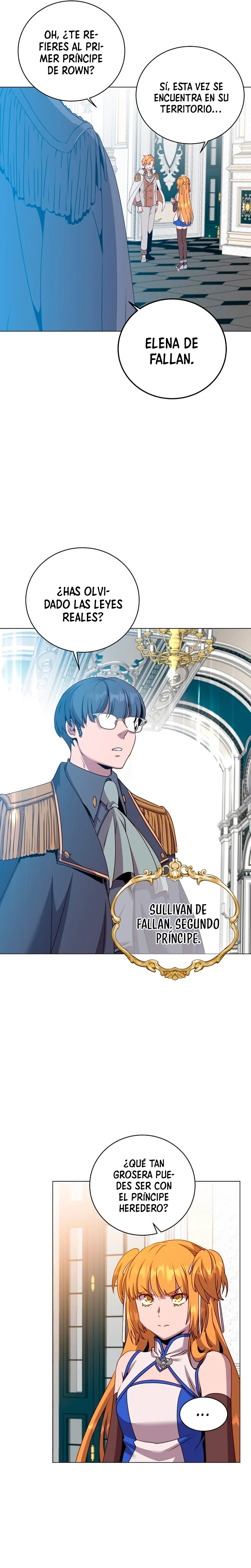 Read El Héroe De Nivel Máximo Ha Regresado (es) Manga Online