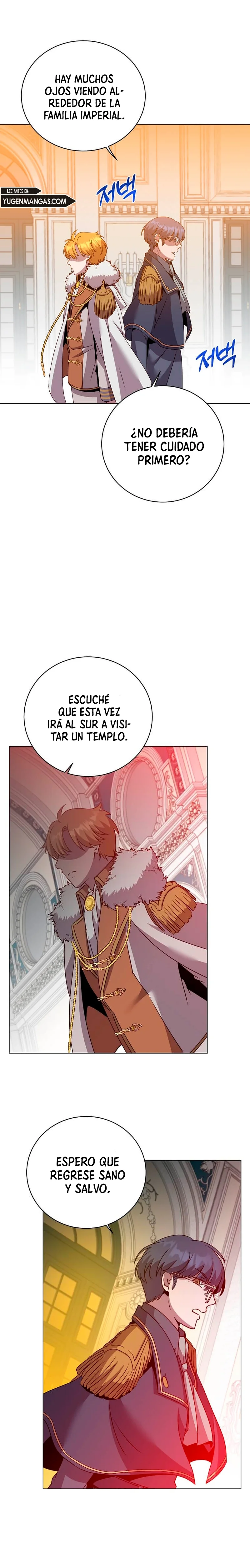 Read El Héroe De Nivel Máximo Ha Regresado (es) Manga Online