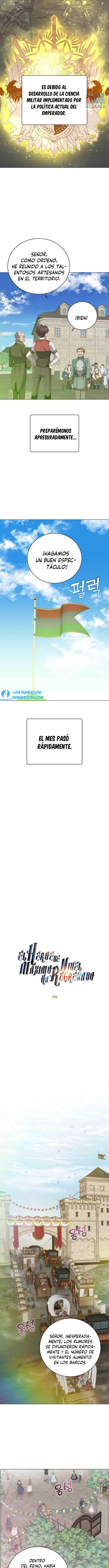 Read El Héroe De Nivel Máximo Ha Regresado (es) Manga Online