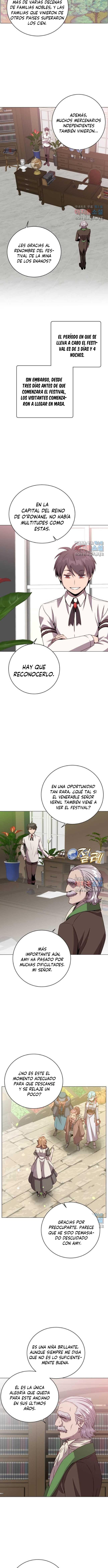 Read El Héroe De Nivel Máximo Ha Regresado (es) Manga Online