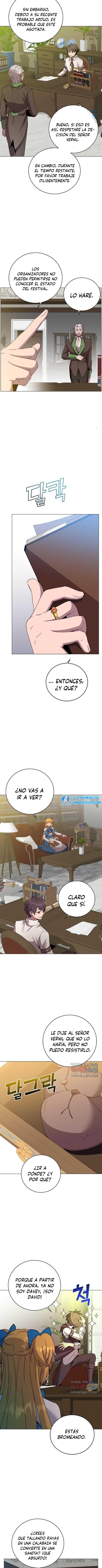 Read El Héroe De Nivel Máximo Ha Regresado (es) Manga Online