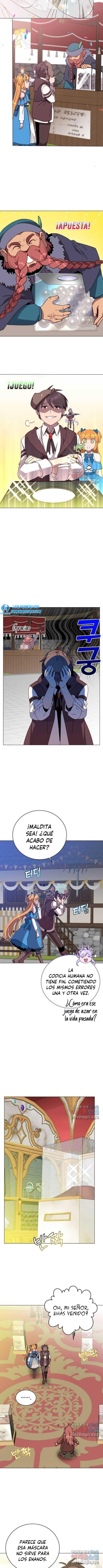 Read El Héroe De Nivel Máximo Ha Regresado (es) Manga Online