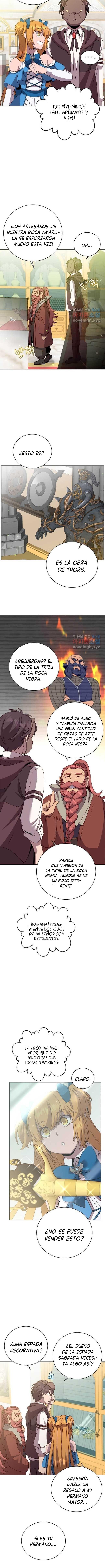 Read El Héroe De Nivel Máximo Ha Regresado (es) Manga Online