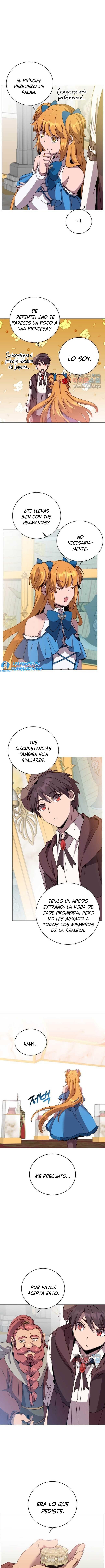 Read El Héroe De Nivel Máximo Ha Regresado (es) Manga Online
