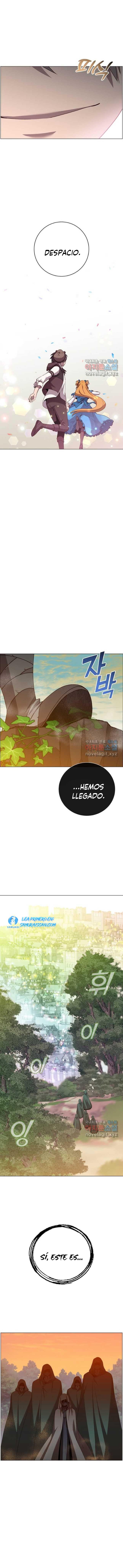 Read El Héroe De Nivel Máximo Ha Regresado (es) Manga Online