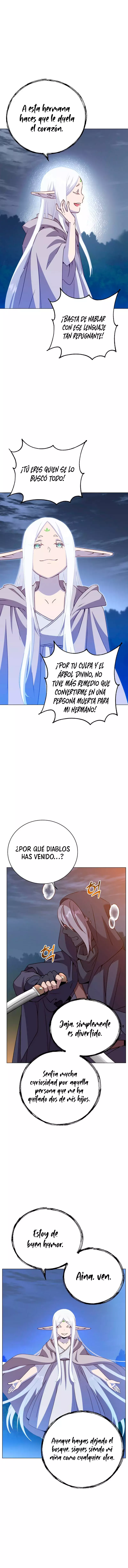 Read El Héroe De Nivel Máximo Ha Regresado (es) Manga Online