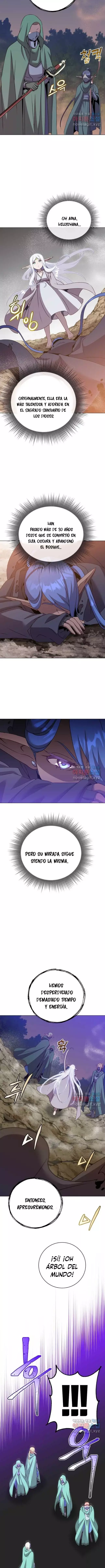 Read El Héroe De Nivel Máximo Ha Regresado (es) Manga Online