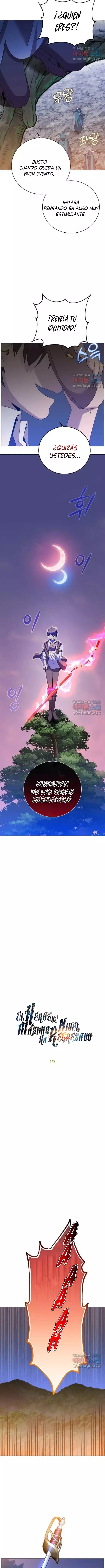 Read El Héroe De Nivel Máximo Ha Regresado (es) Manga Online