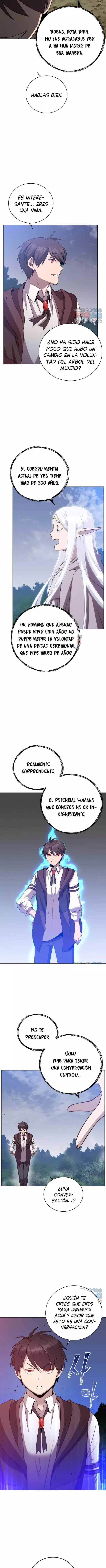Read El Héroe De Nivel Máximo Ha Regresado (es) Manga Online