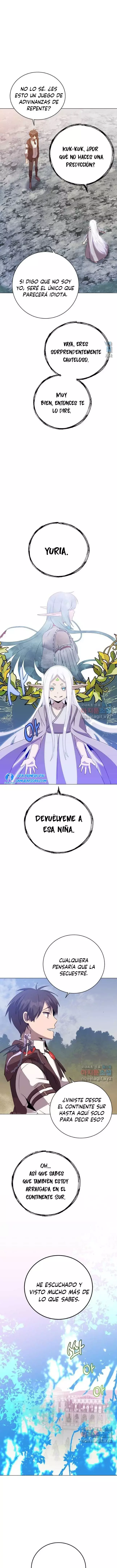 Read El Héroe De Nivel Máximo Ha Regresado (es) Manga Online