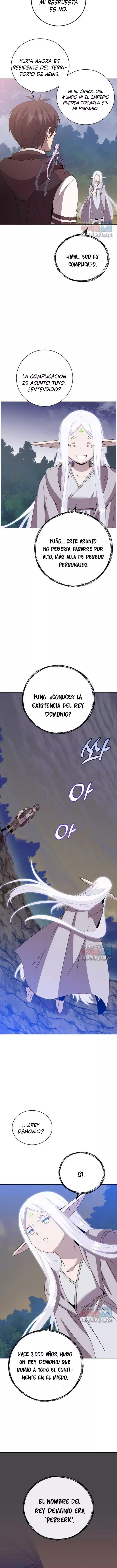 Read El Héroe De Nivel Máximo Ha Regresado (es) Manga Online