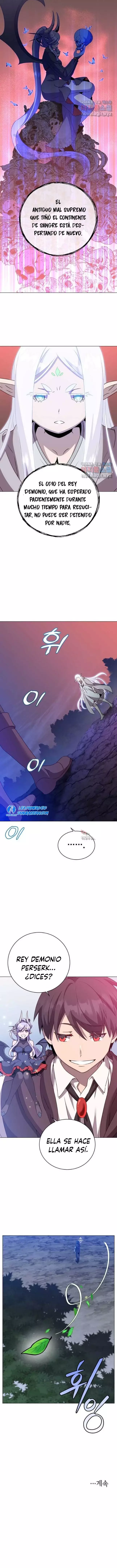 Read El Héroe De Nivel Máximo Ha Regresado (es) Manga Online