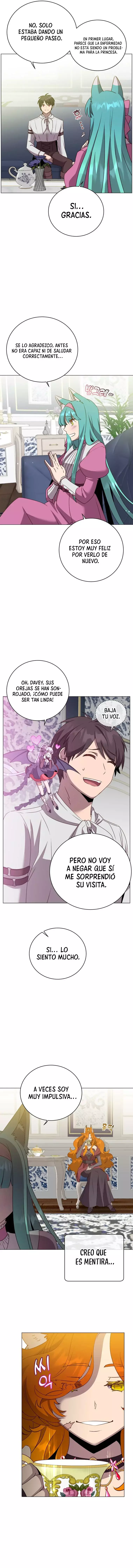 Read El Héroe De Nivel Máximo Ha Regresado (es) Manga Online