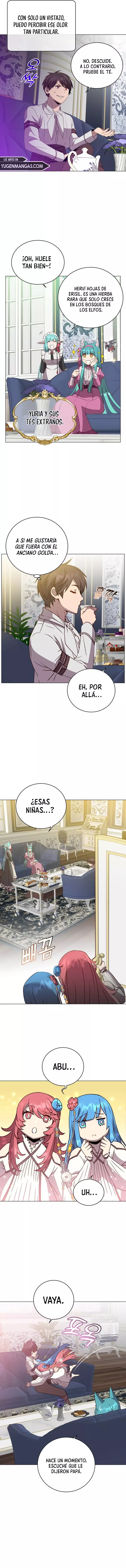 Read El Héroe De Nivel Máximo Ha Regresado (es) Manga Online