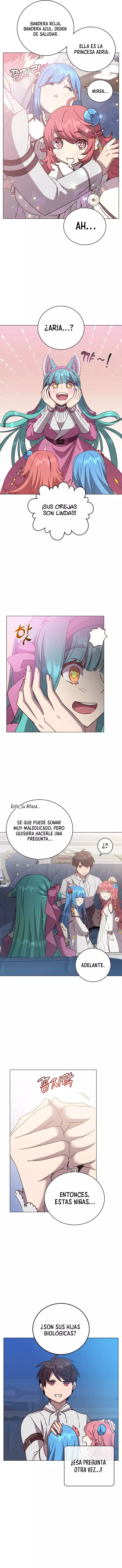 Read El Héroe De Nivel Máximo Ha Regresado (es) Manga Online