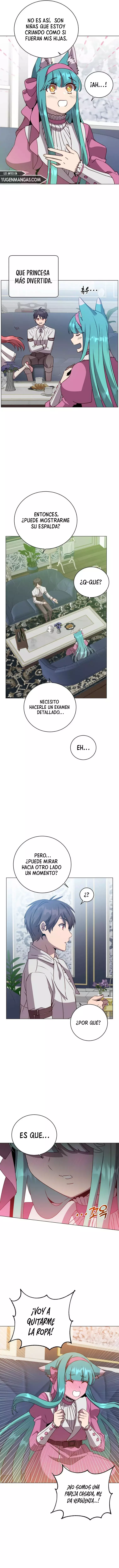 Read El Héroe De Nivel Máximo Ha Regresado (es) Manga Online