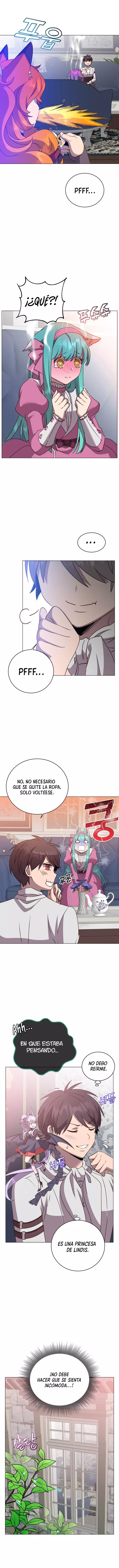 Read El Héroe De Nivel Máximo Ha Regresado (es) Manga Online