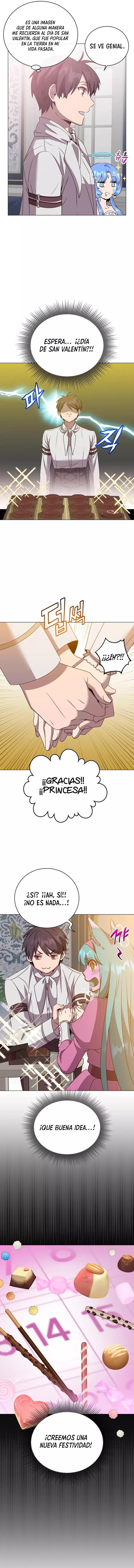 Read El Héroe De Nivel Máximo Ha Regresado (es) Manga Online