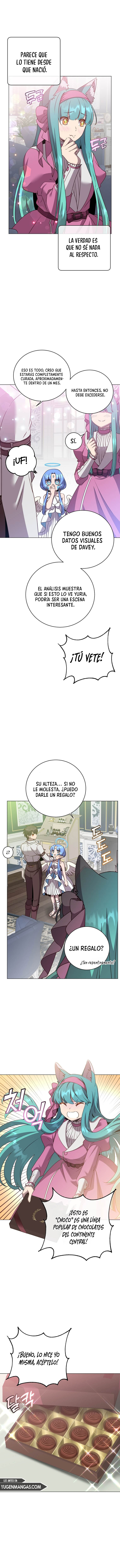 Read El Héroe De Nivel Máximo Ha Regresado (es) Manga Online