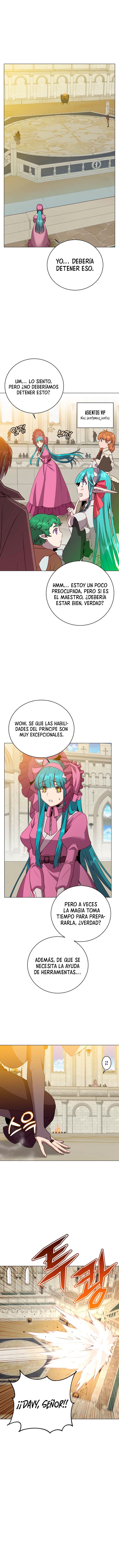 Read El Héroe De Nivel Máximo Ha Regresado (es) Manga Online