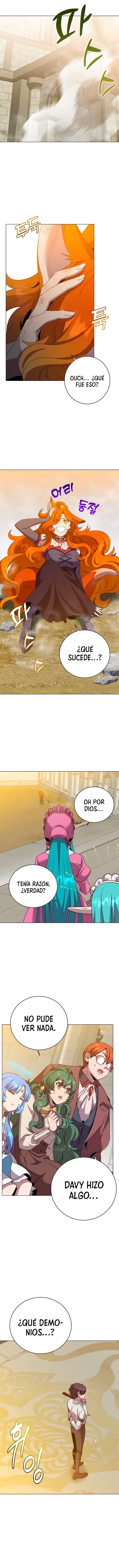 Read El Héroe De Nivel Máximo Ha Regresado (es) Manga Online