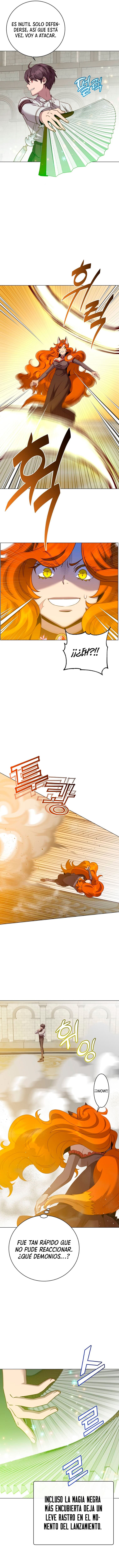 Read El Héroe De Nivel Máximo Ha Regresado (es) Manga Online