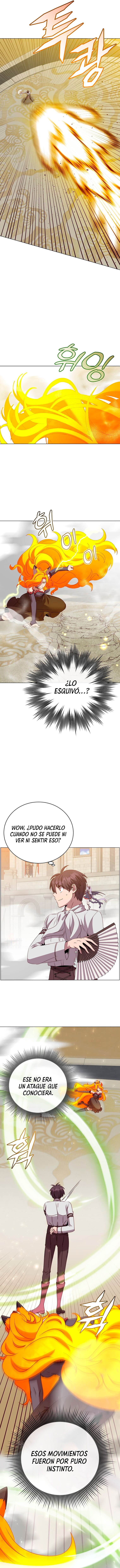Read El Héroe De Nivel Máximo Ha Regresado (es) Manga Online