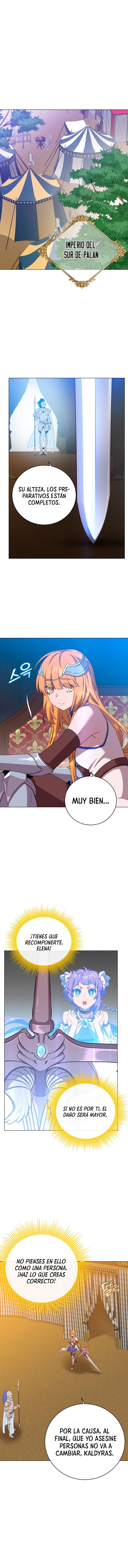 Read El Héroe De Nivel Máximo Ha Regresado (es) Manga Online