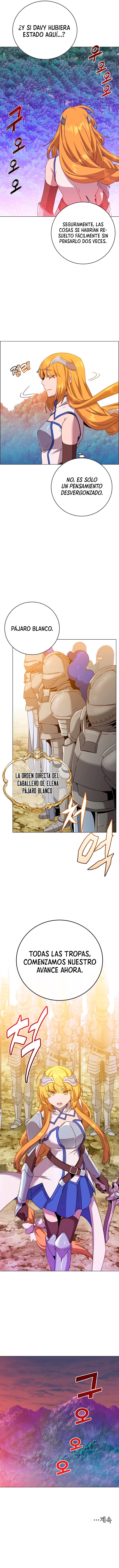 Read El Héroe De Nivel Máximo Ha Regresado (es) Manga Online