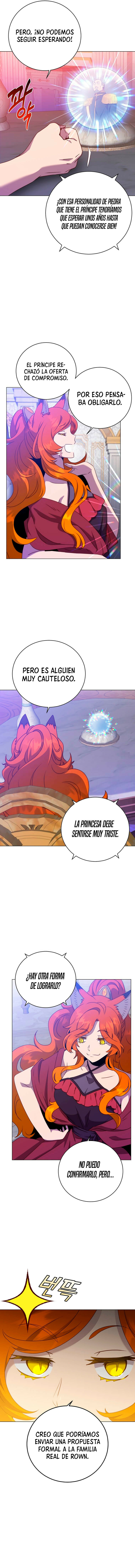 Read El Héroe De Nivel Máximo Ha Regresado (es) Manga Online