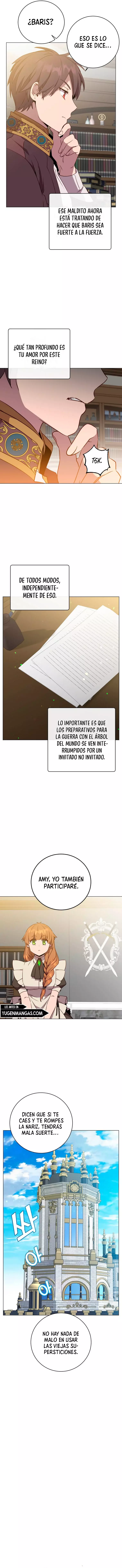 Read El Héroe De Nivel Máximo Ha Regresado (es) Manga Online