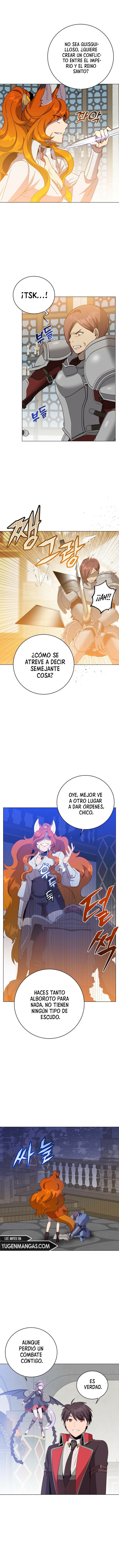 Read El Héroe De Nivel Máximo Ha Regresado (es) Manga Online