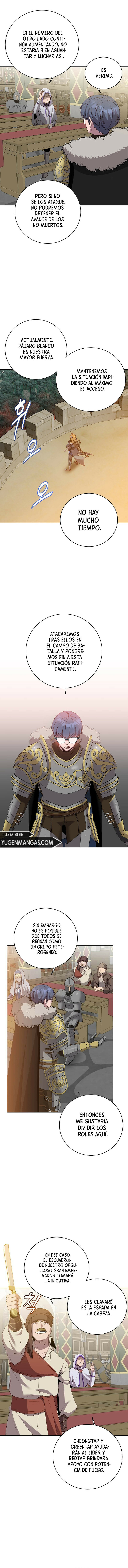 Read El Héroe De Nivel Máximo Ha Regresado (es) Manga Online