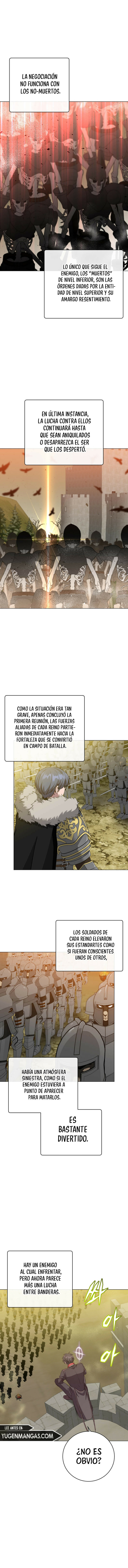 Read El Héroe De Nivel Máximo Ha Regresado (es) Manga Online