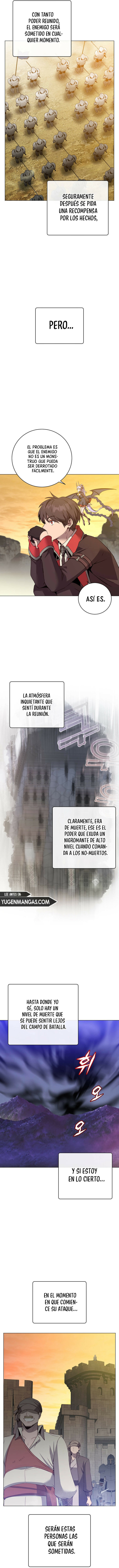 Read El Héroe De Nivel Máximo Ha Regresado (es) Manga Online