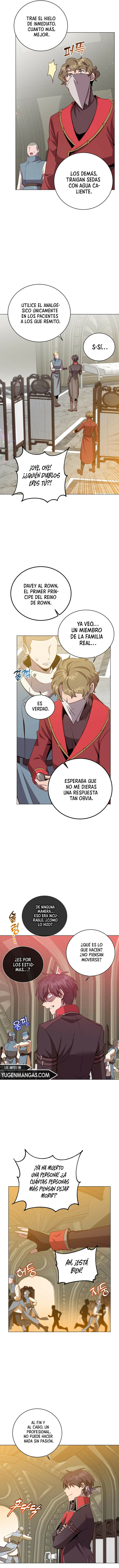 Read El Héroe De Nivel Máximo Ha Regresado (es) Manga Online
