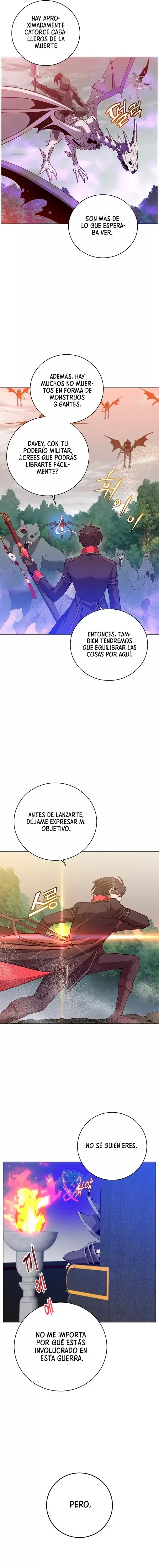 Read El Héroe De Nivel Máximo Ha Regresado (es) Manga Online