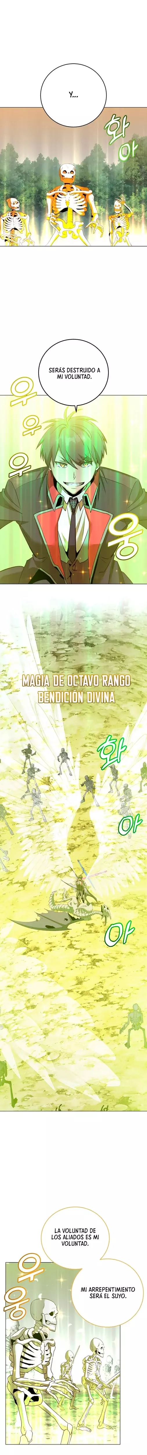 Read El Héroe De Nivel Máximo Ha Regresado (es) Manga Online