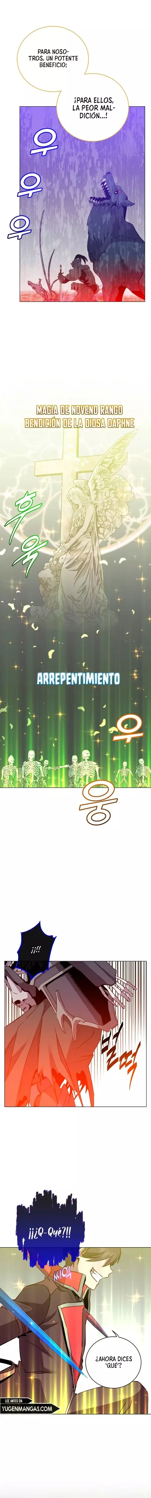 Read El Héroe De Nivel Máximo Ha Regresado (es) Manga Online