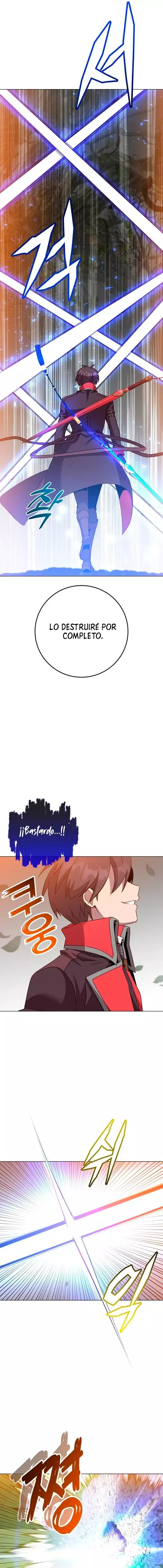 Read El Héroe De Nivel Máximo Ha Regresado (es) Manga Online