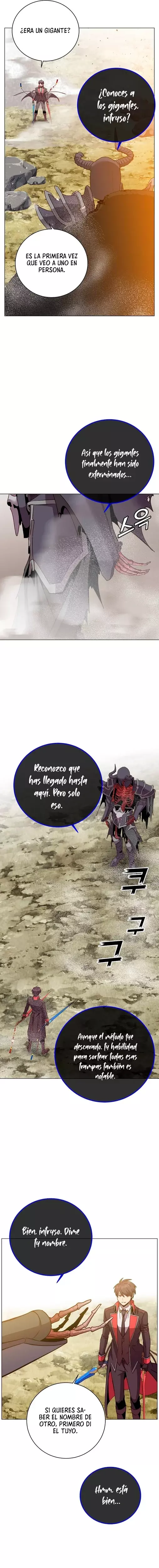 Read El Héroe De Nivel Máximo Ha Regresado (es) Manga Online