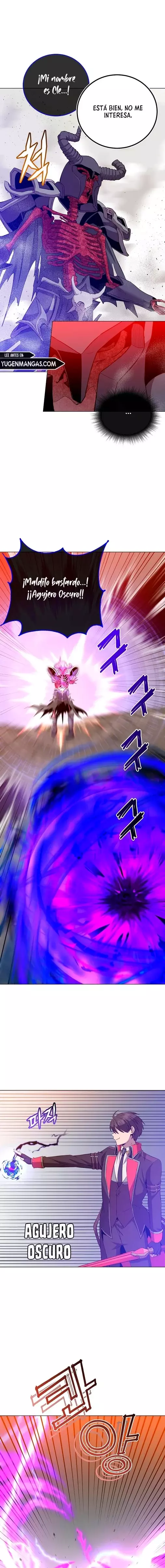 Read El Héroe De Nivel Máximo Ha Regresado (es) Manga Online