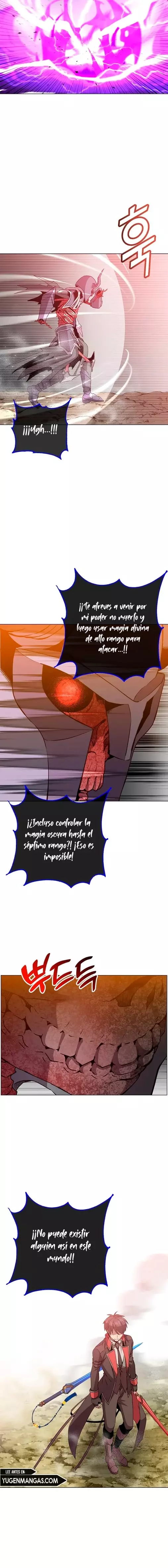 Read El Héroe De Nivel Máximo Ha Regresado (es) Manga Online