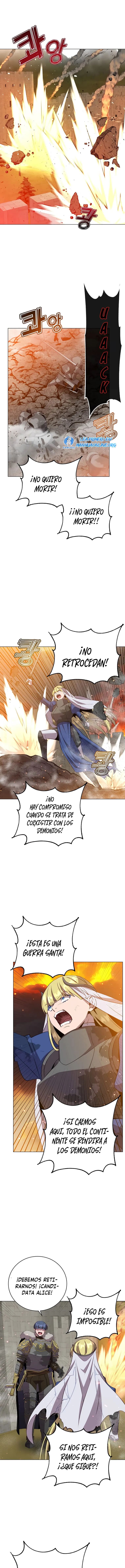 Read El Héroe De Nivel Máximo Ha Regresado (es) Manga Online