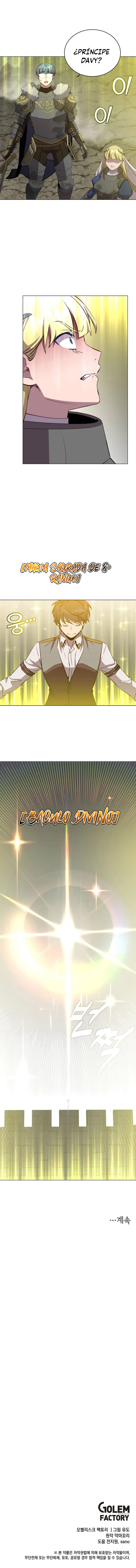Read El Héroe De Nivel Máximo Ha Regresado (es) Manga Online