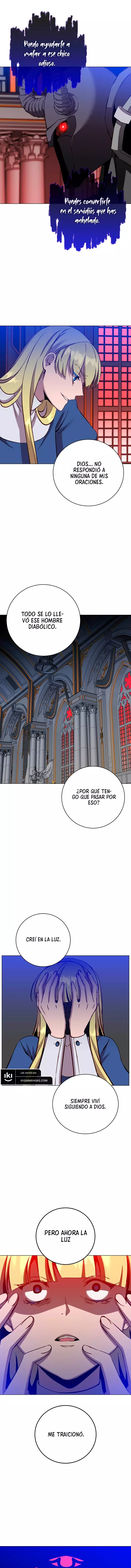 Read El Héroe De Nivel Máximo Ha Regresado (es) Manga Online