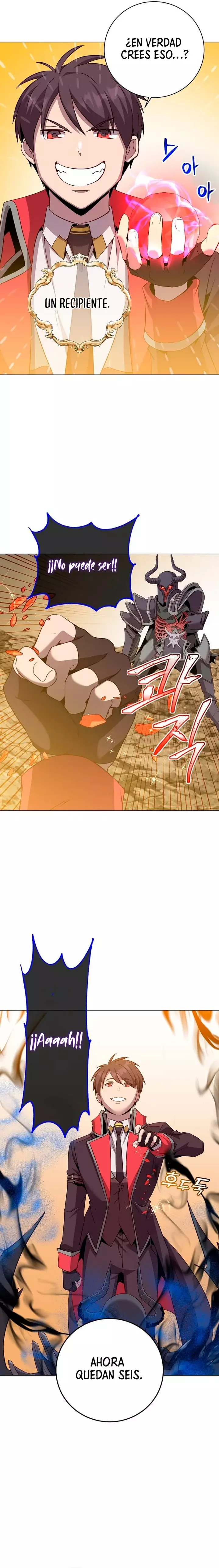 Read El Héroe De Nivel Máximo Ha Regresado (es) Manga Online
