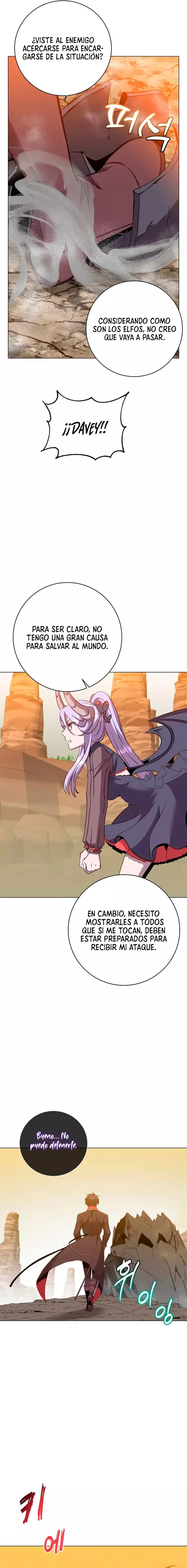 Read El Héroe De Nivel Máximo Ha Regresado (es) Manga Online